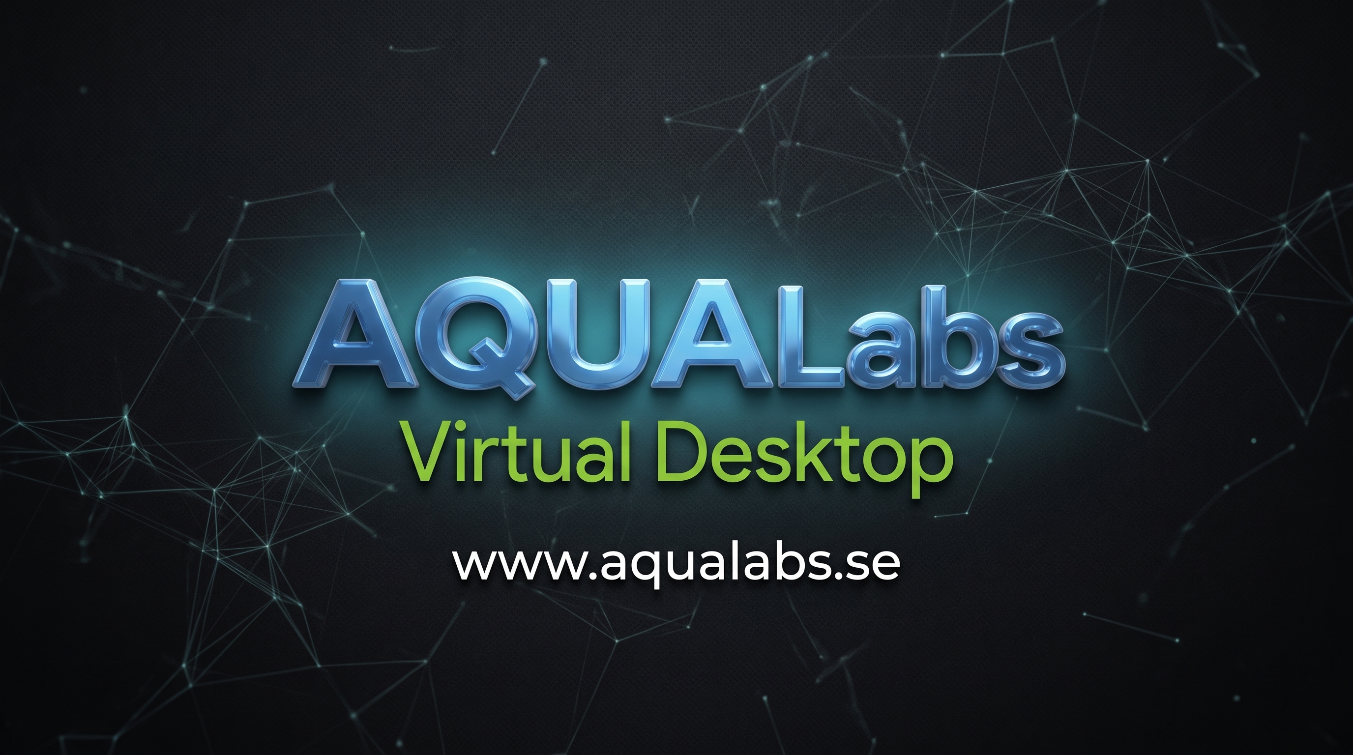 AquaLabs Nordic Virtual Desktop 2K Architecture